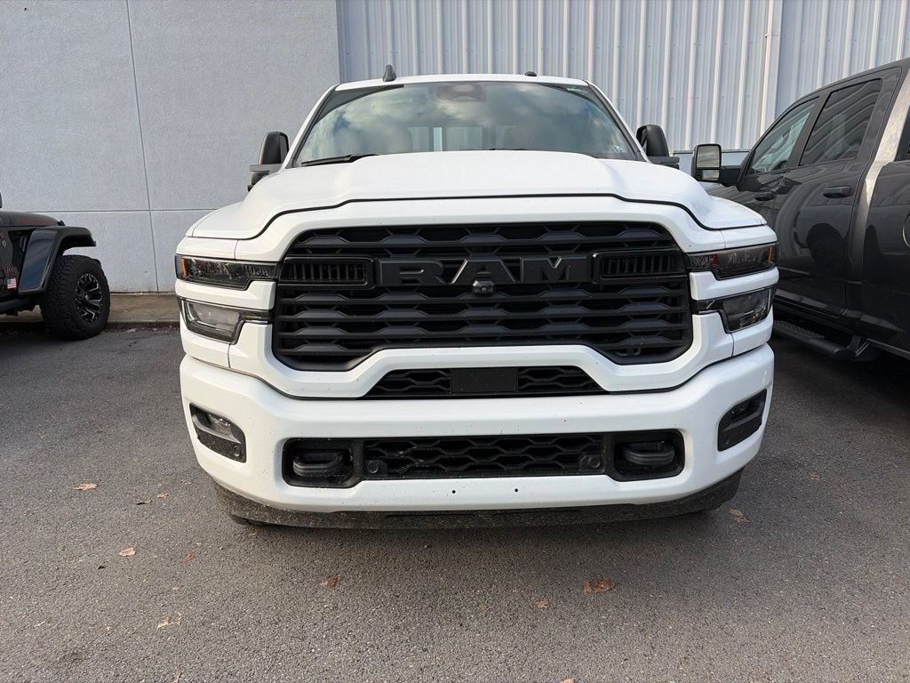 Used 2026 RAM 2500 Big Horn AWD/4WD image 2