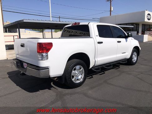 Used 2012 Toyota Tundra 2WD CrewMax w/ TRD Off-Road Pkg image 8