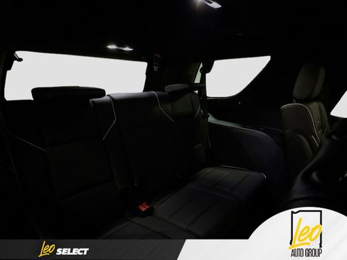 Used 2024 Cadillac Escalade Sport w/ LPO, ONYX Package AWD/4WD image 29