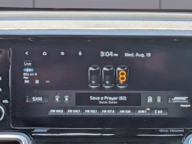 Used 2022 Kia Sorento SX Prestige w/ Rust Color Package AWD/4WD image 20