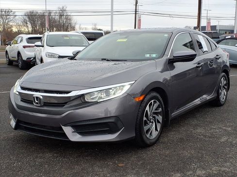 Used 2016 Honda Civic EX image 8