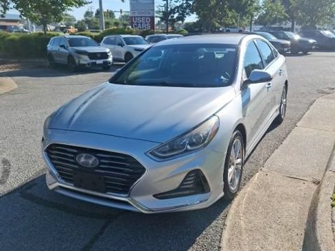 Used 2018 Hyundai Sonata SEL FWD image 3