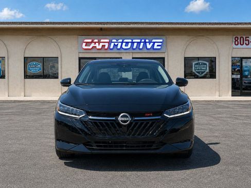 Used 2026 Nissan Sentra SR w/ Floor Mat Package FWD image 2