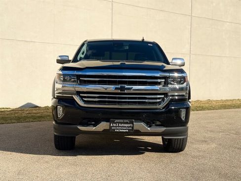 Used 2018 Chevrolet Silverado 1500 High Country w/ LPO, Protection Package image 5
