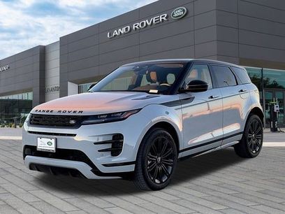 Used 2025 Land Rover Range Rover Evoque Dynamic SE