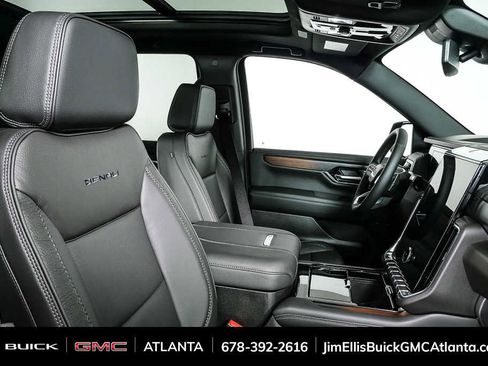 New 2026 GMC Yukon XL Denali w/ Sun & Power Step Package image 23