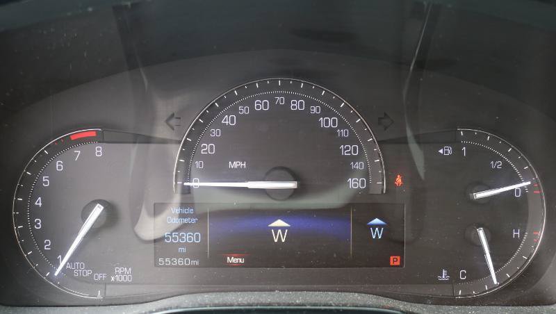 Used 2017 Cadillac XT5 Premium Luxury w/ Driver Assist Package FWD image 10
