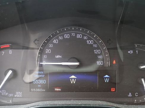 Used 2017 Cadillac XT5 Premium Luxury w/ Driver Assist Package image 10