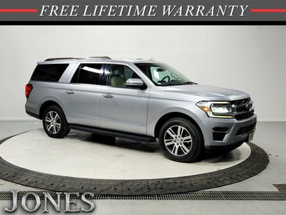 Used 2024 Ford Expedition Max Limited