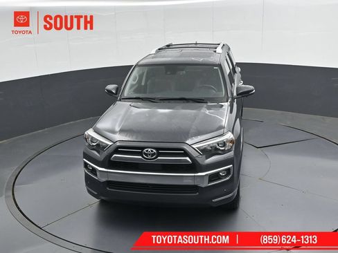 Used 2024 Toyota 4Runner Limited AWD/4WD image 50
