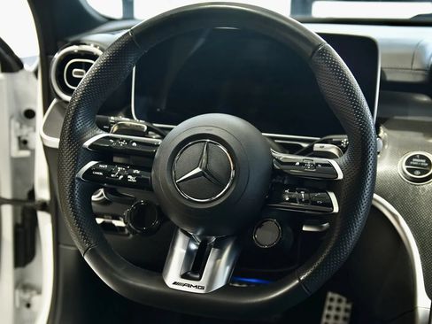 Used 2025 Mercedes-Benz C 43 AMG 4MATIC Sedan image 18