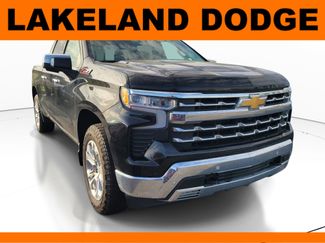 Used 2024 Chevrolet Silverado 1500 LTZ w/ LTZ Convenience Package II video 1