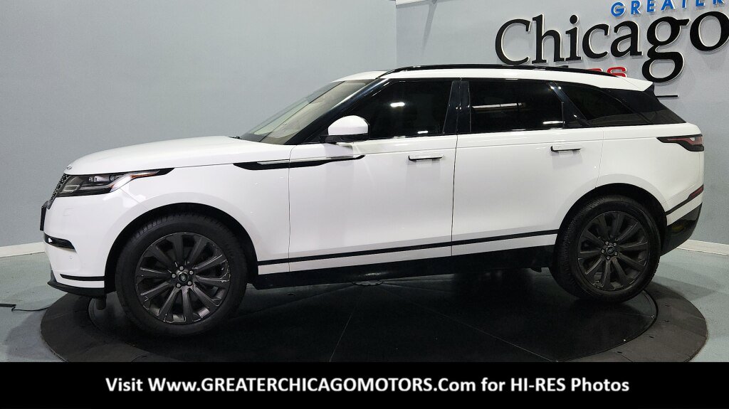 Used 2019 Land Rover Range Rover Velar S AWD/4WD image 6