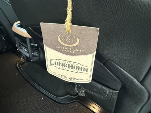 Used 2024 RAM 1500 Longhorn AWD/4WD image 50