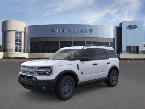 New 2025 Ford Bronco Sport Big Bend w/ Convenience Package AWD/4WD image 25
