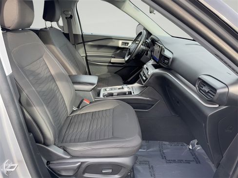 Used 2021 Ford Explorer XLT w/ Class III Trailer Tow Package image 14