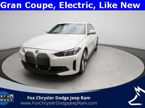 Used 2025 BMW i4 eDrive40 image 34