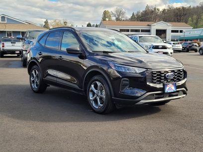 Used 2025 Ford Escape ST-Line