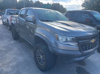 Used 2018 Chevrolet Colorado ZR2 image 1