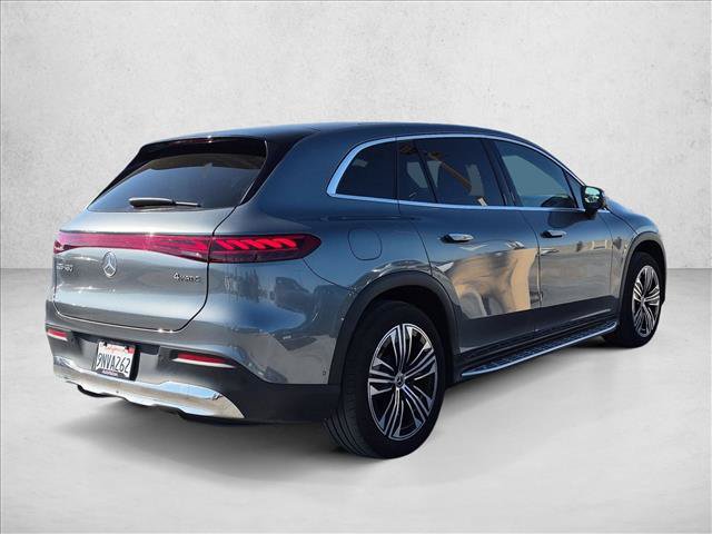 Certified 2024 Mercedes-Benz EQS 450+ 4MATIC SUV image 5