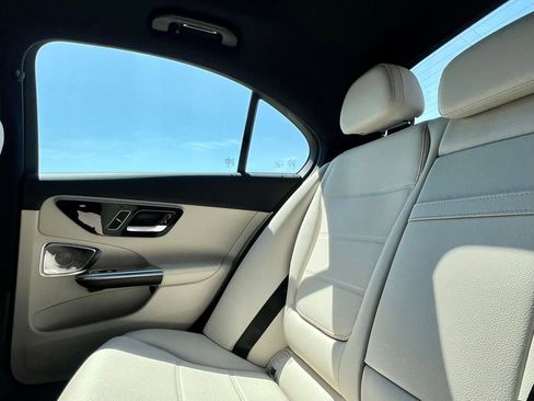Certified 2026 Mercedes-Benz C 300 4MATIC Sedan image 14