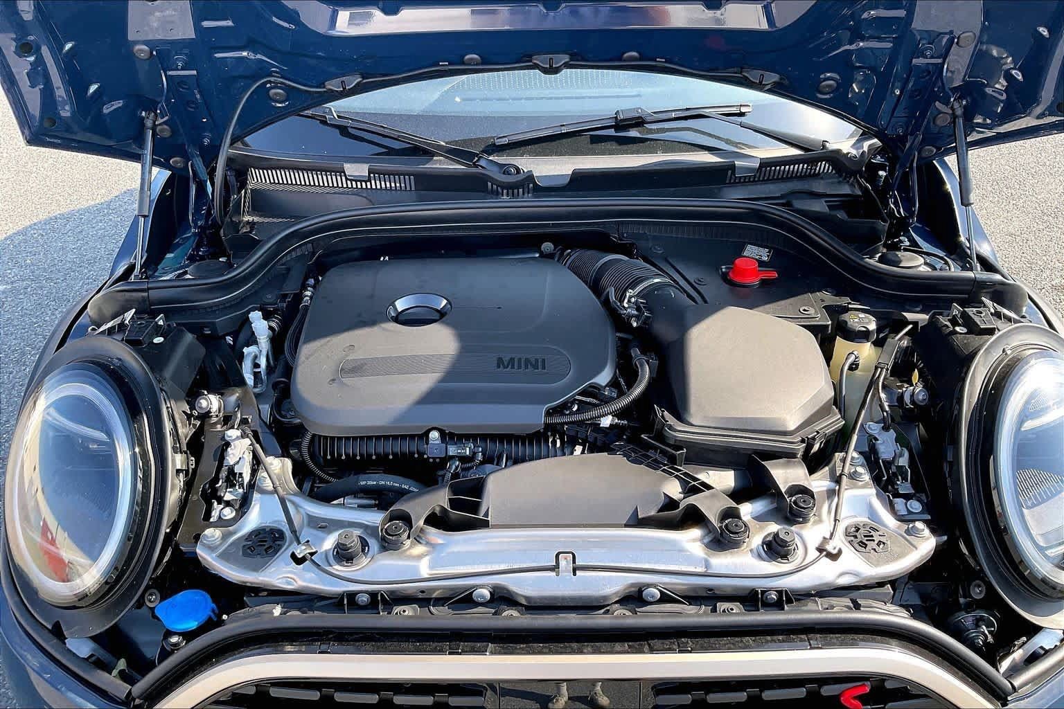 New 2026 MINI Cooper S FWD image 16