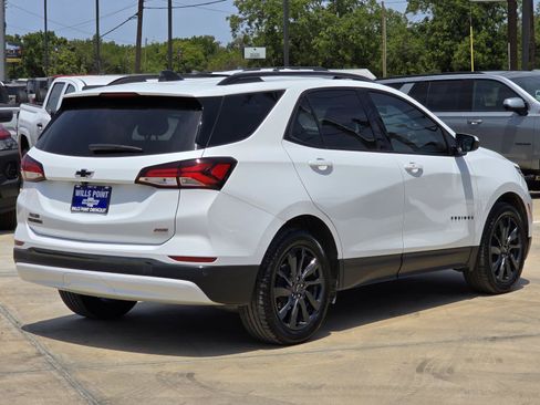Used 2023 Chevrolet Equinox RS FWD image 4