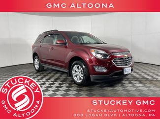 Used 2016 Chevrolet Equinox LT w/ Convenience Package video 1