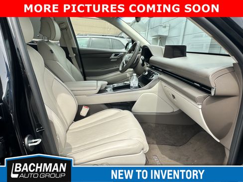 Used 2023 Genesis GV80 2.5T w/ Prestige 20" Package AWD/4WD image 6