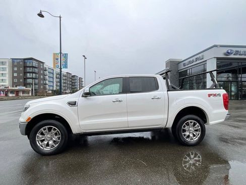 Used 2019 Ford Ranger Lariat w/ Equipment Group 501A Mid image 5