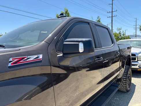 Used 2020 Chevrolet Silverado 1500 LT Trail Boss AWD/4WD image 4