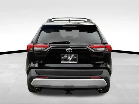 Used 2019 Toyota RAV4 Adventure w/ All Weather Liner Package AWD/4WD image 5