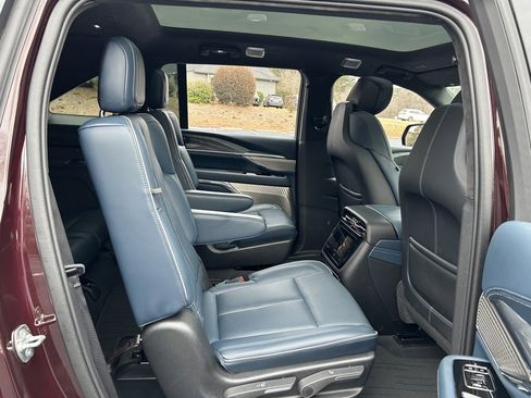 Used 2025 Cadillac Escalade IQ Luxury 2 w/ LPO, Premium Carpet Package image 55