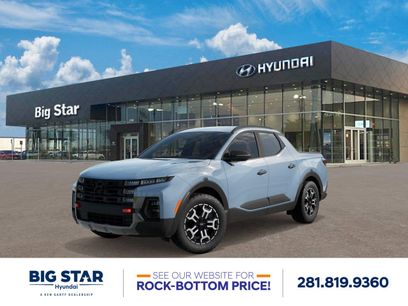 New 2026 Hyundai Santa Cruz XRT