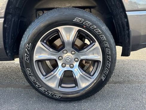 Used 2023 RAM 1500 Laramie AWD/4WD image 6