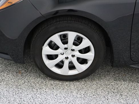 Certified 2026 Toyota Corolla LE FWD image 11