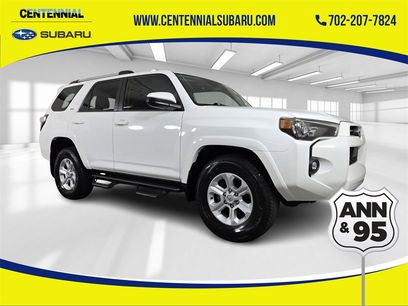 Used 2022 Toyota 4Runner SR5