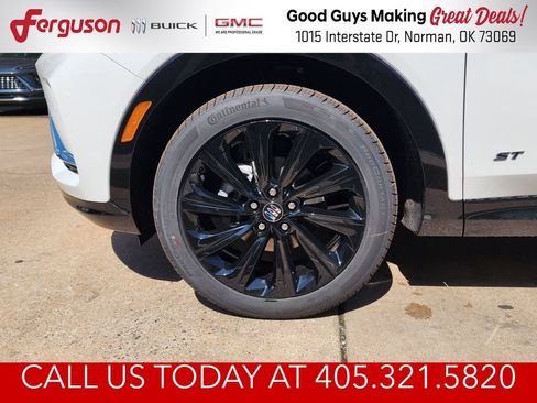New 2026 Buick Envista Sport Touring w/ Convenience I Package FWD image 51
