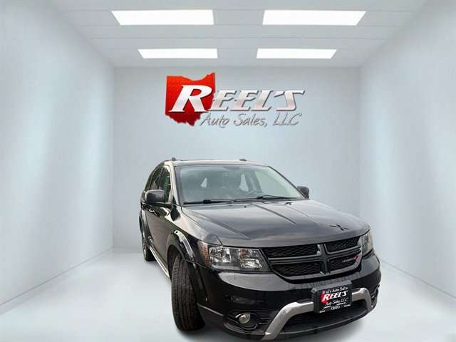 Used 2017 Dodge Journey Crossroad w/ Popular Equipment Group AWD/4WD image 4