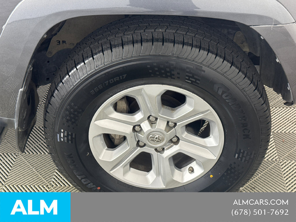 Used 2021 Toyota 4Runner SR5 AWD/4WD image 15