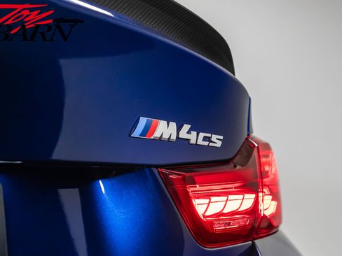 Used 2019 BMW M4 CS w/ Executive Package image 15