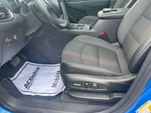Used 2024 Chevrolet Equinox RS w/ LPO, Floor Liner Package FWD image 5