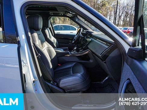 Used 2023 Land Rover Range Rover Sport SE Dynamic image 22
