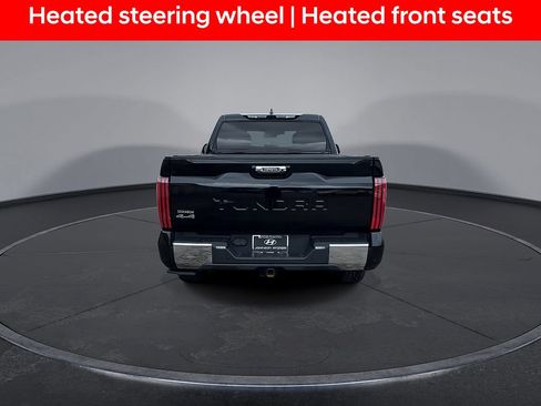 Used 2024 Toyota Tundra 1794 Edition AWD/4WD image 16