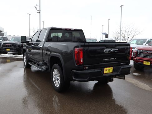 Used 2021 GMC Sierra 2500 Denali w/ Denali Ultimate Package image 12