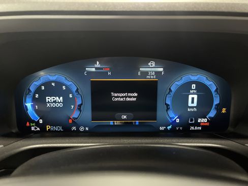 New 2025 Ford Bronco Sport Big Bend w/ Convenience Package image 20