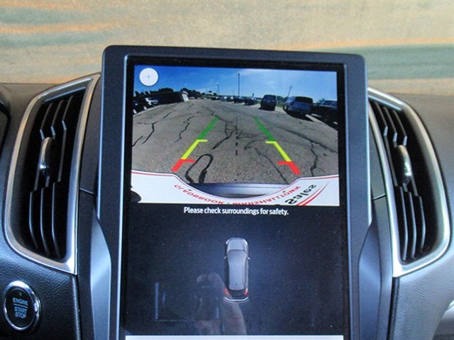 Used 2022 Ford Edge ST AWD/4WD image 26