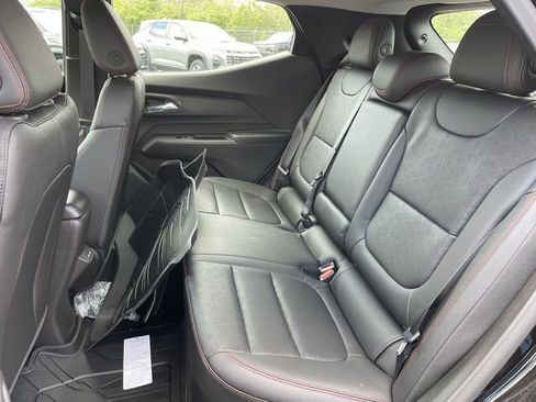 New 2027 Chevrolet Bolt RS w/ Technology Package FWD image 23