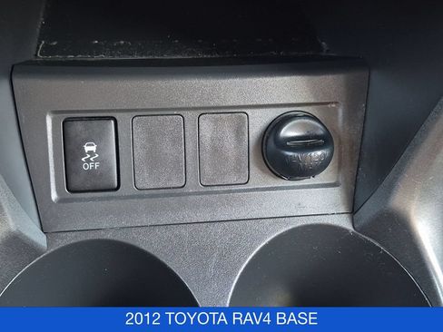 Used 2012 Toyota RAV4 4WD w/ Upgrade Value Pkg image 25