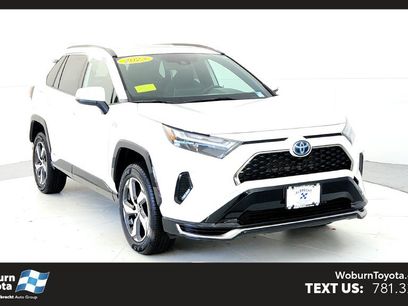 Certified 2023 Toyota RAV4 SE w/ Weather & Moonroof Package